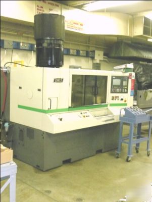 Hardinge cnc w/siemens sinumerik dro control (08-0475)