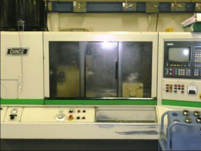 Hardinge cnc w/siemens sinumerik dro control (08-0475)