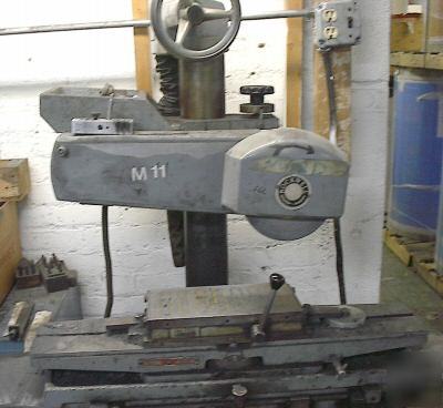 Indirect surface grinder machine 