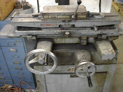 Indirect surface grinder machine 