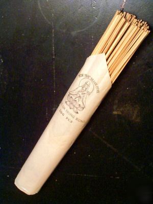Kun yam brand punk incense 100 pcs. 9