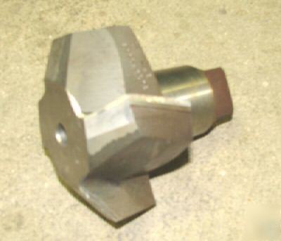 Large special countersink mill cutter 4.562