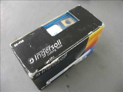 New box of 50 ingersoll spe-55L080 cutting inserts 