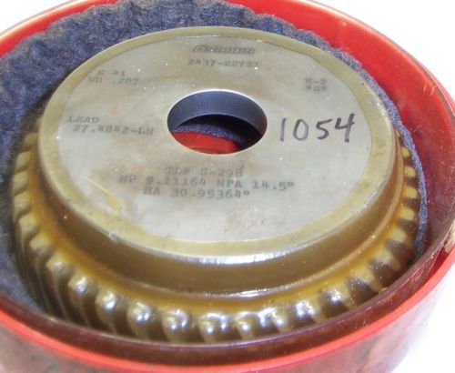 New fellows gear shaper cutter np 9.11164 npa 14.5