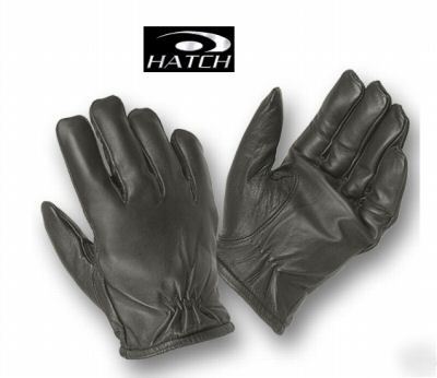 New hatch nypd style spectra search duty gloves med - 
