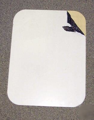 New stainless steel sheet 16GA 304 #4 fin 16 x 21 