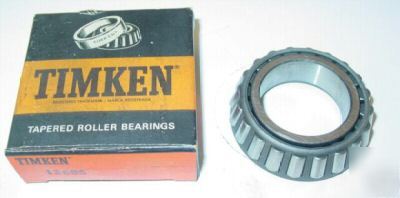 New timken 13685 precision tapered roller bearing cone - 
