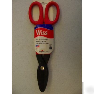 New wiss a-9 12-1/2