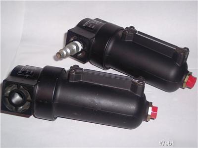 Norgren coalescing filter regulator and lubricator 3/8