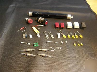Opto megapack electronic components