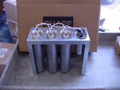 Shape electronics Z1632 transformer with cap. bank