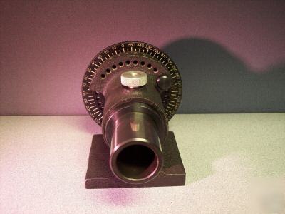 Spin-dex sd-5 precision spin fixture