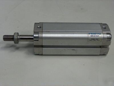 Festo advu-25-75-a-p compact cylinder, 75MM stroke
