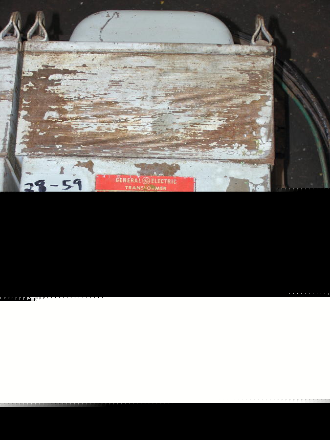 Ge 10 kva 3 phase dry type transformer