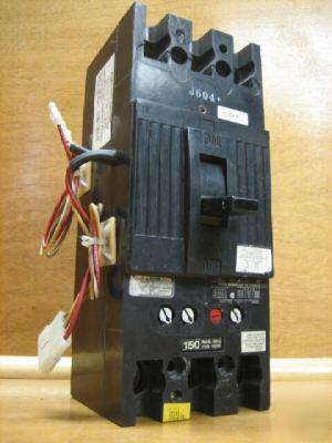 Ge general electric TFJ236150 150 amp a 150A w/ aux