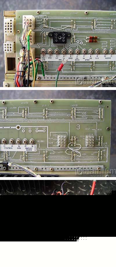 Ge mastr ii SC66YAU66A repeater vhf w/ 65W amp
