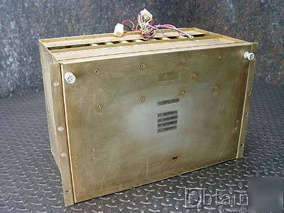 Ge mastr ii SC66YAU66A repeater vhf w/ 65W amp