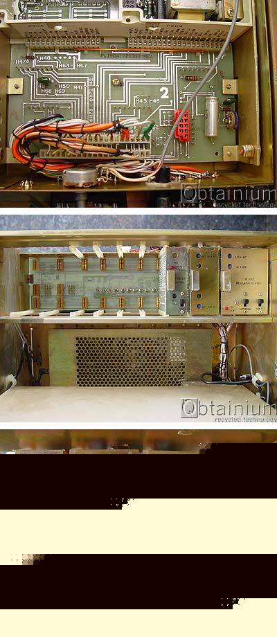 Ge mastr ii SC66YAU66A repeater vhf w/ 65W amp