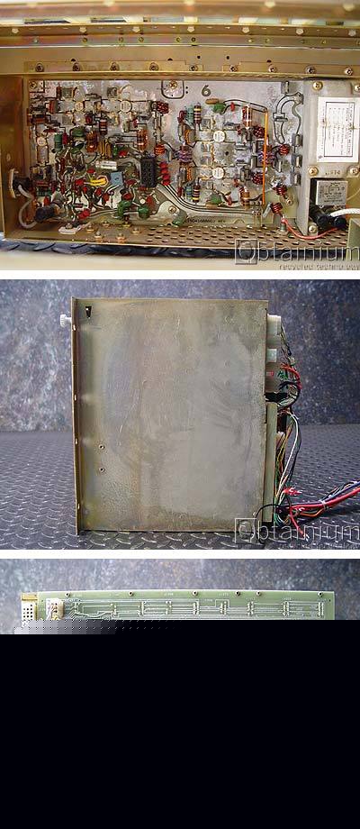 Ge mastr ii SC66YAU66A repeater vhf w/ 65W amp