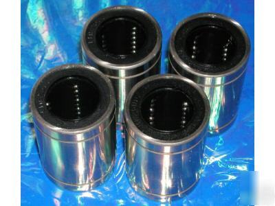 4 linear ball bearings 20MM bearing cnc router bushing