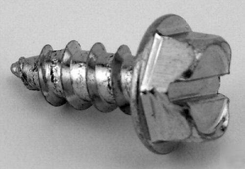 8020 quick frame tapping screws 1/4 x 5/8 #9306 (10) n