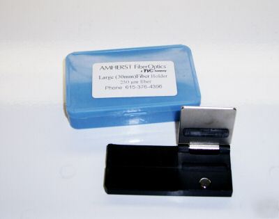 Amherst large fiber holder 250UM