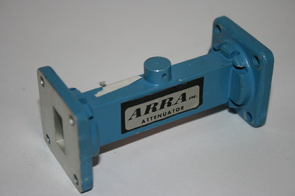 Arra KU480-6 WG18 6DB attenuator HPB2