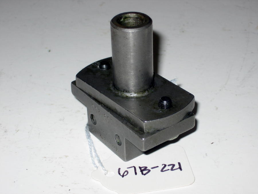 Brown & sharpe adjustable tool holder