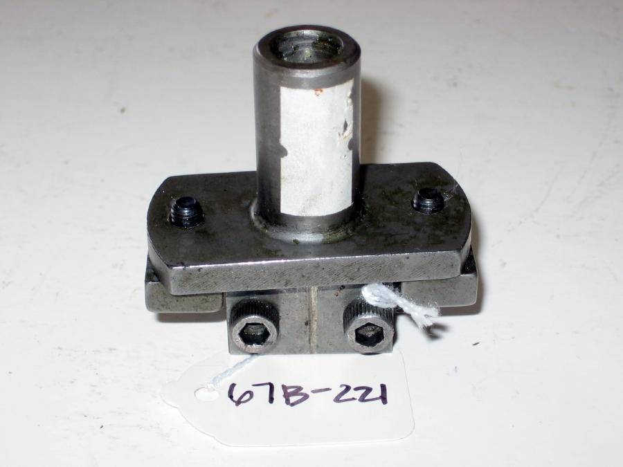 Brown & sharpe adjustable tool holder
