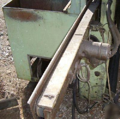 Cincinnati lv-700 loader with 36 in. conveyor