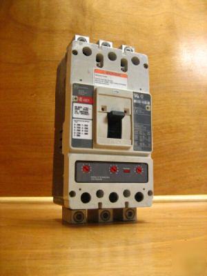 Cutler hammer breaker HMCP400X5 400 amp 400AMP 400A a