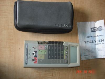 Fluke 8060A multimeter