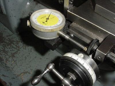 Hardinge opb optical lens radius turning attachment