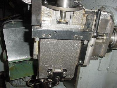 Hardinge opb optical lens radius turning attachment