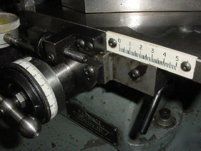 Hardinge opb optical lens radius turning attachment