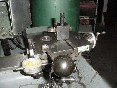Hardinge opb optical lens radius turning attachment