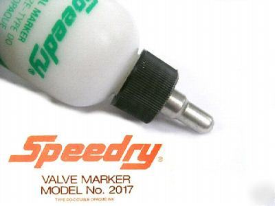 Ideal speedry metal paint marker white 2017 (box of 12)