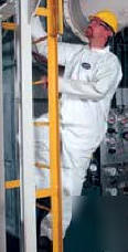 Kimberly-clark 44307 kleenguard 4X A40 liquid and part