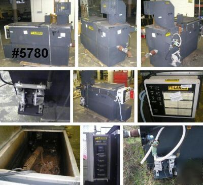 Landa water evaporator - model HBG15
