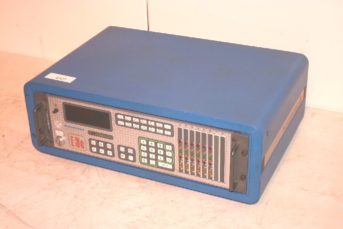 Marposs controller E3C, 100/240 v, 50/60 hz #6327 wh