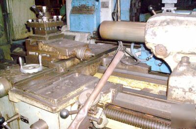 Monarch engine lathe 20