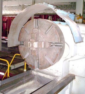 Monarch engine lathe 20