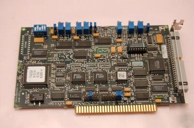 National instruments 182095C-01 data acquisition card