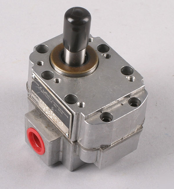 New barnes pump model pfg-05-10A3