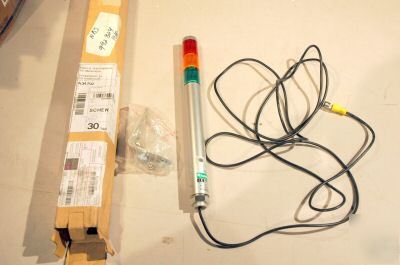 New imaje patlite model mp alarm beacon 3 lights 