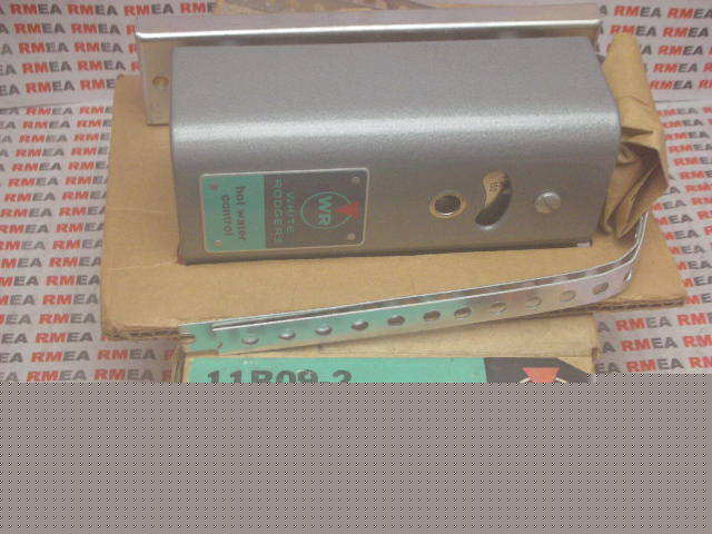New white rodgers hot water control 11B09-2 