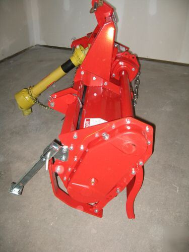 Rotary tiller, 3PT pto driven, 60