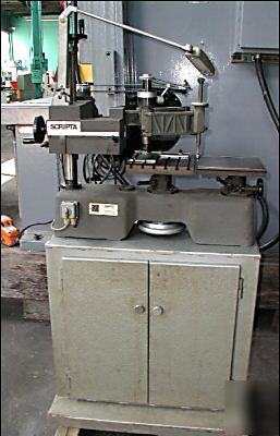 Scripta panagraph model sr 3DA