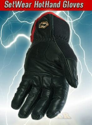 Setwear set wear hothand hot gloves gloves lighting etc