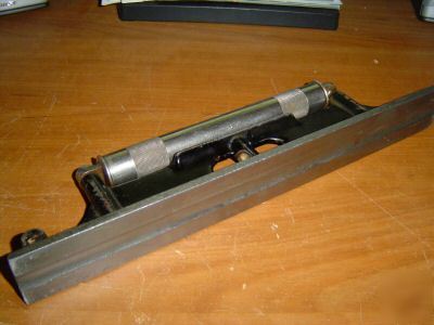 Starrett precision level 12